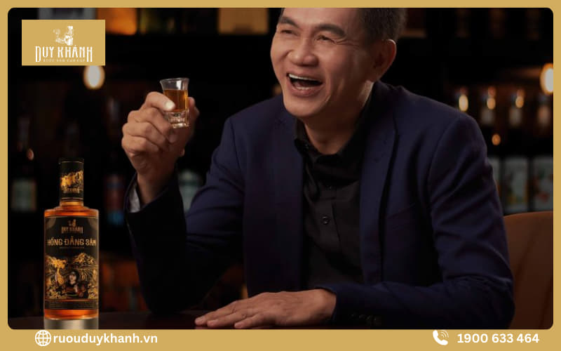 Uống rượu sau bữa ăn giúp hấp thu dưỡng chất tốt nhất